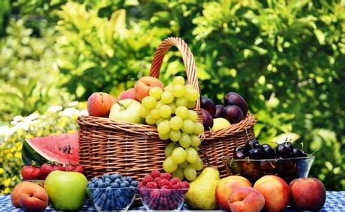 Fresh fruit import